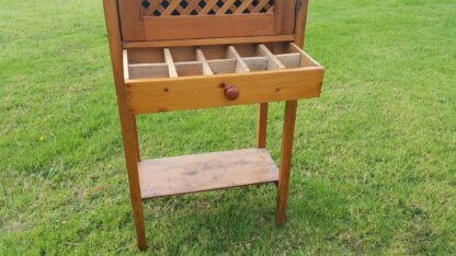 Fully Professionally Restored Antique Meat Safe - Image 3